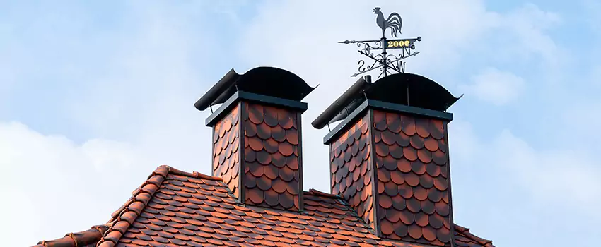 Old Chimney Restoration in Bellaire, Texas