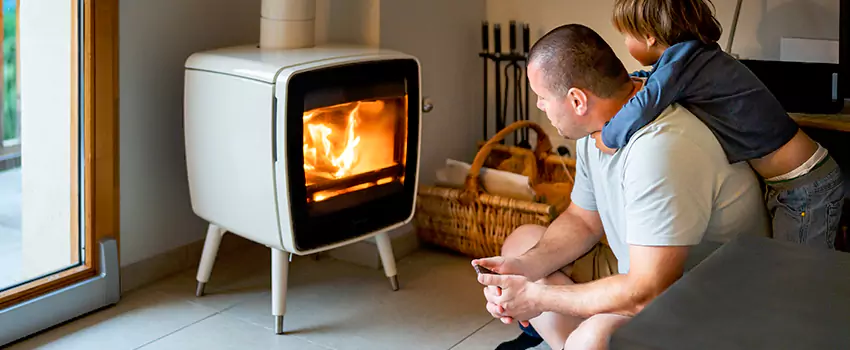 Fireplace Safety Inspection Technician in Bellaire, Texas