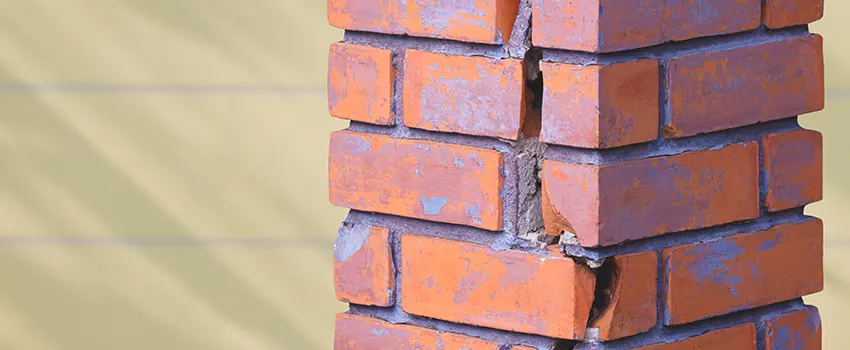 Leaking Chimney Repair And Replacement Cost in Bellaire, Texas
