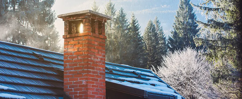 Residential Chimney Rain Caps Repair Services in Bellaire, TX